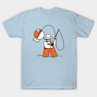 Fantasy Fishing T-Shirt